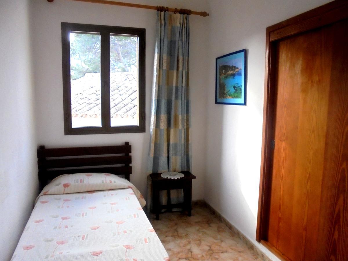 Apartamento Jordi Apartment Cala Figuera  Exterior photo