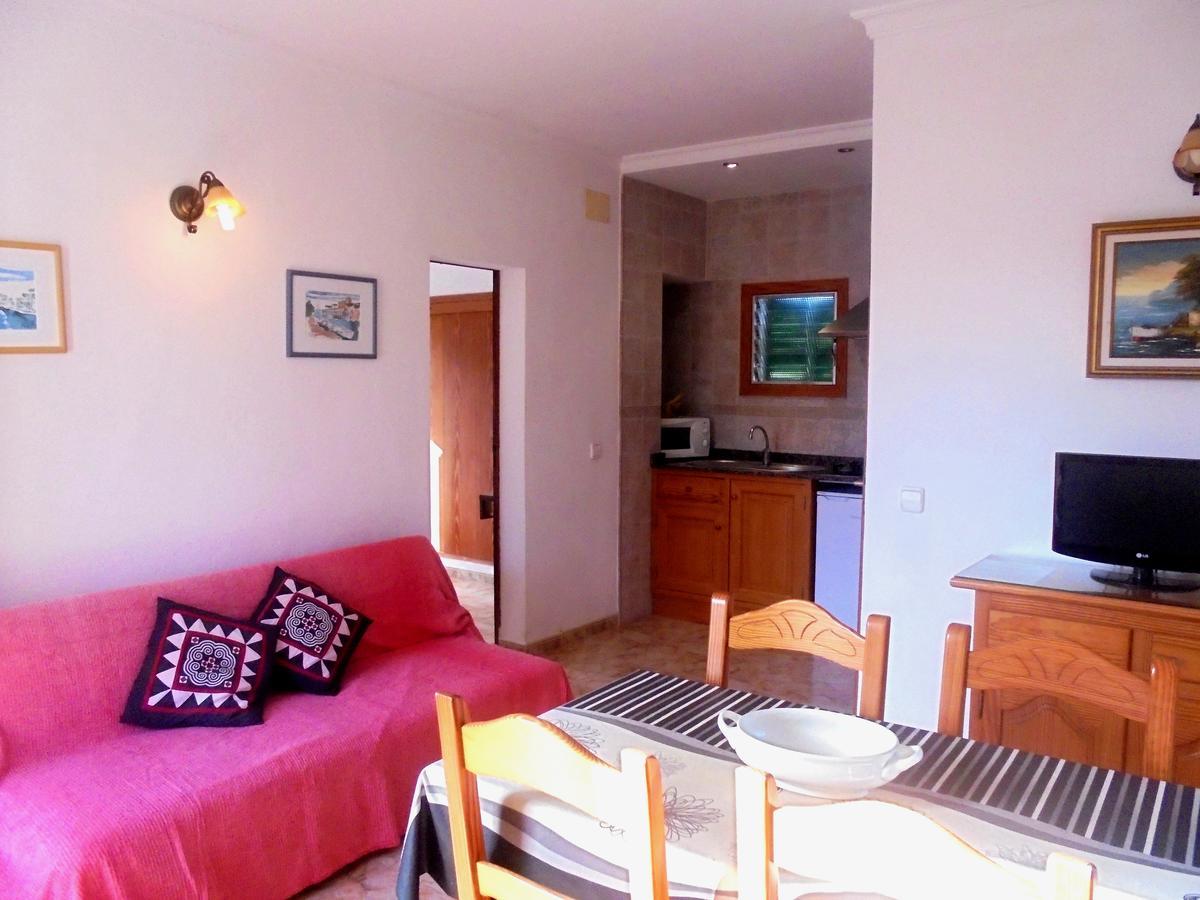 Apartamento Jordi Apartment Cala Figuera  Exterior photo